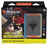 Deck Commander Marcha das Máquinas - Convocação Divina - Magic: The Gathering - MoxLand